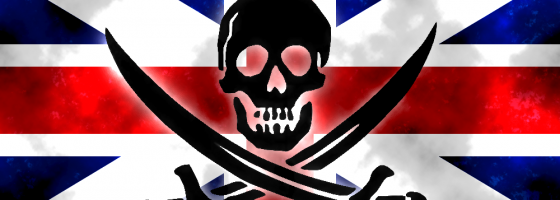 Mets Les Voiles hisse l’étandar Anglais